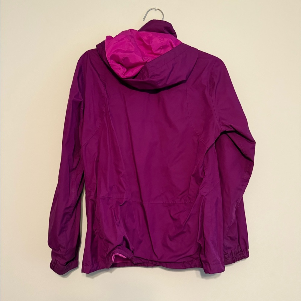 Eddie Bauer Women's Purple Jacket - Picture 5 of 7
